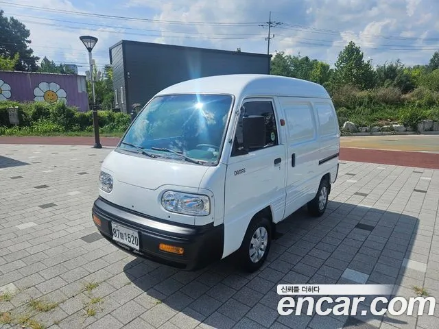Chevrolet Korea Damas