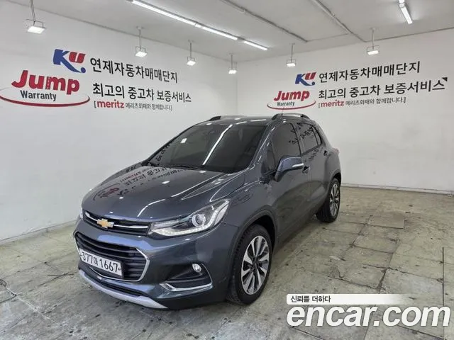 Chevrolet Korea Trax
