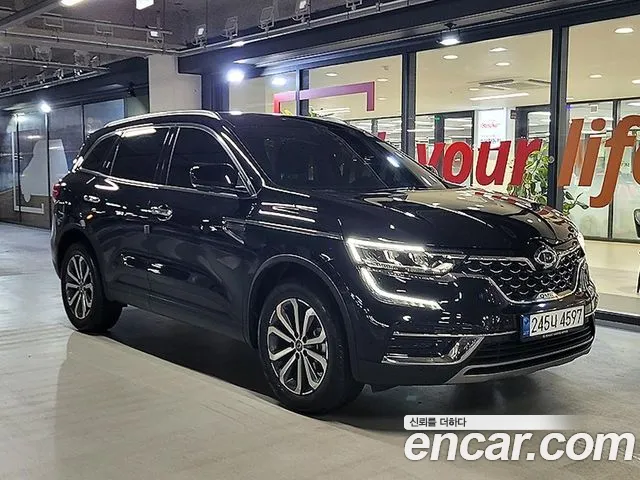 Renault Korea QM6