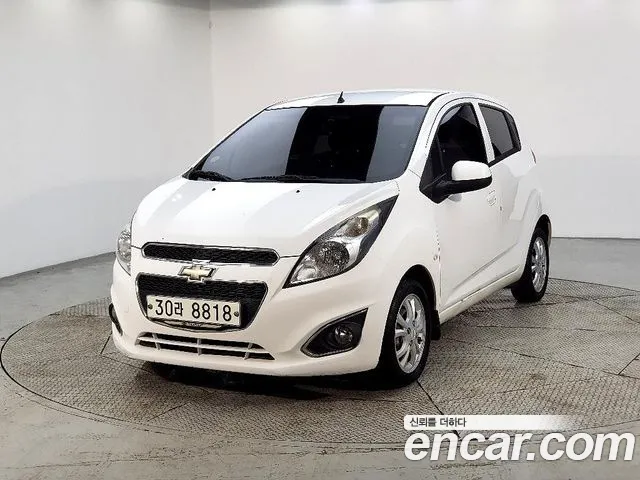 Chevrolet Korea Spark