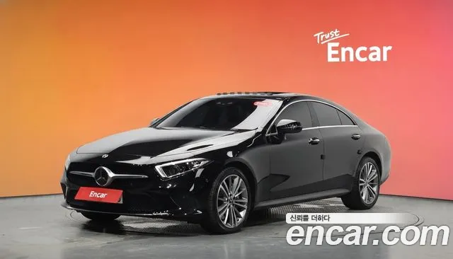 Mercedes-Benz CLS-класс