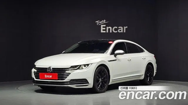 Volkswagen Arteon