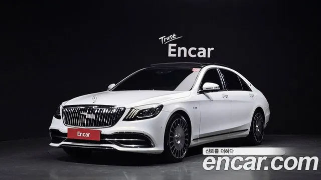 Mercedes-Benz S-класс