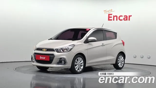 Chevrolet Korea Spark