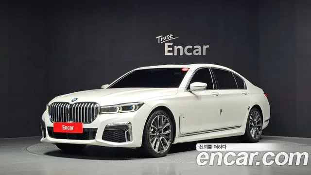 BMW 7 серия