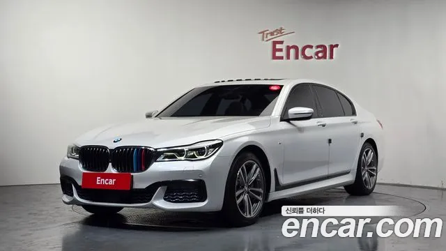 BMW 7 серия