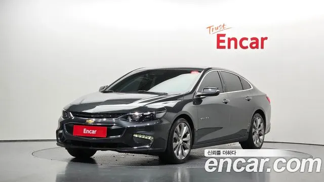 Chevrolet Korea Malibu