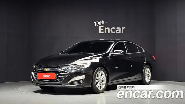 Chevrolet Korea Malibu