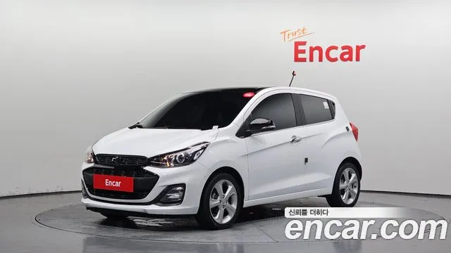 Chevrolet Korea Spark