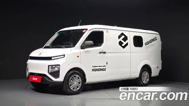  SE-A2 Van