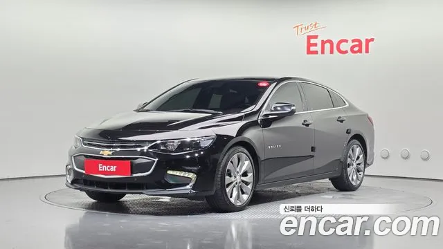 Chevrolet Korea Malibu