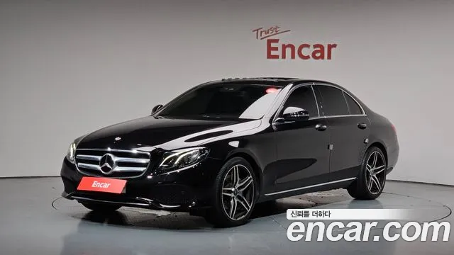 Mercedes-Benz E-класс