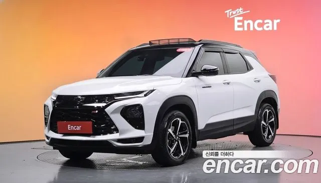 Chevrolet Korea Trailblazer
