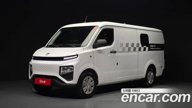  SE-A2 Van