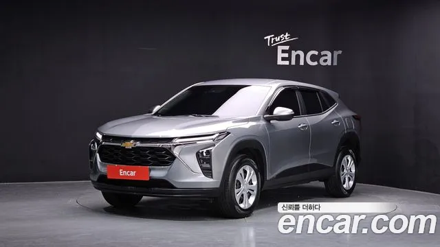 Chevrolet Korea Trax