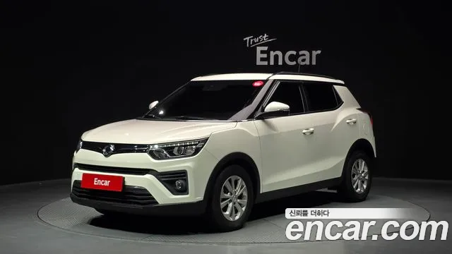KG Mobility Tivoli