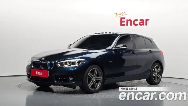 BMW 1 серия