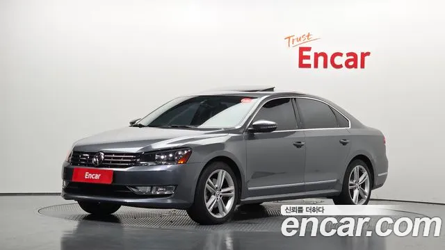 Volkswagen Passat