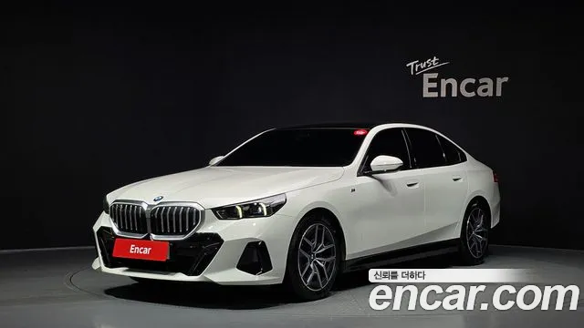 BMW 5 серия