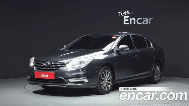 Renault Korea SM5