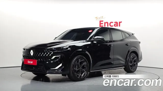 Renault Korea Feel 랑트
