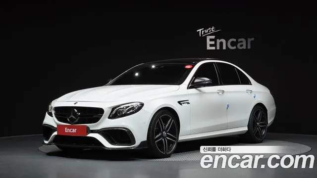 Mercedes-Benz E-класс