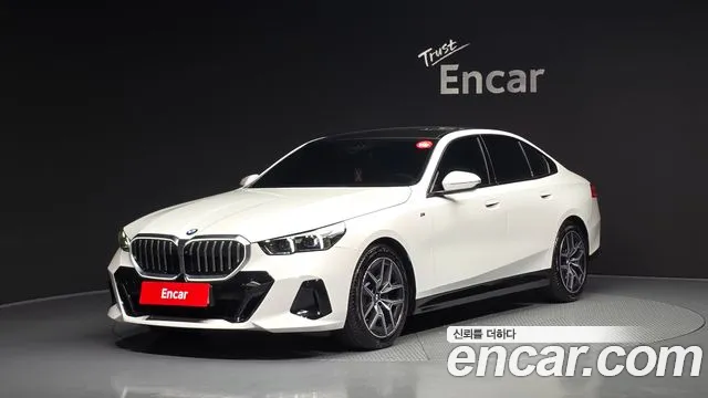 BMW 5 серия