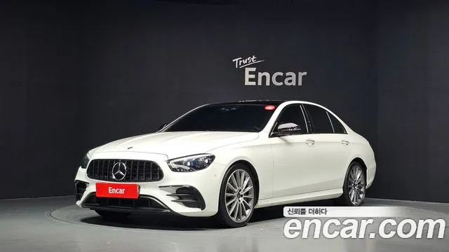 Mercedes-Benz E-класс