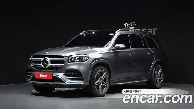 Mercedes-Benz GLS-класс