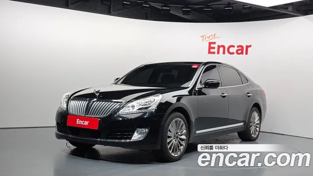 Hyundai Equus