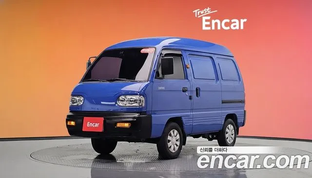 Chevrolet Korea Damas