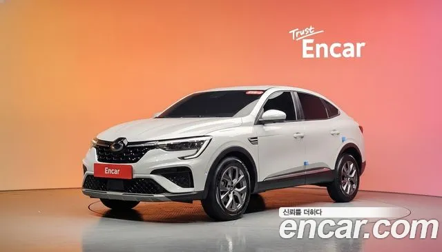 Renault Korea XM3