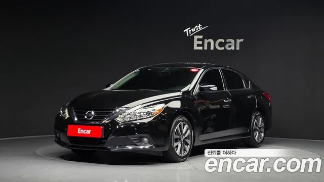 Nissan Altima