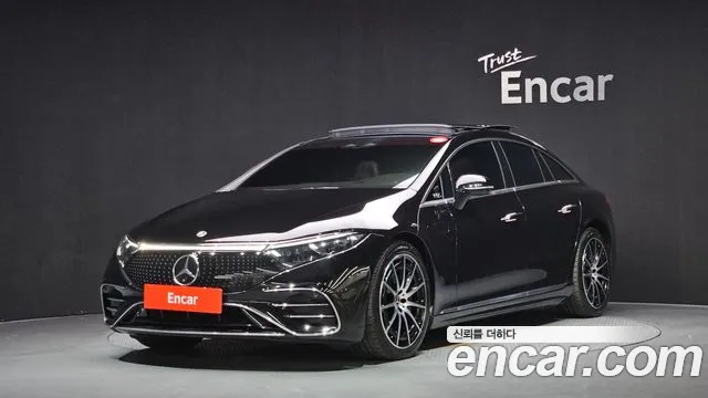 Mercedes-Benz EQS