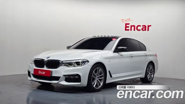 BMW 5 серия