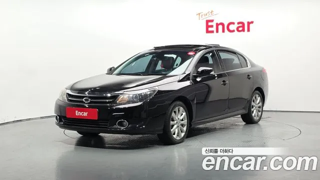 Renault Korea SM5