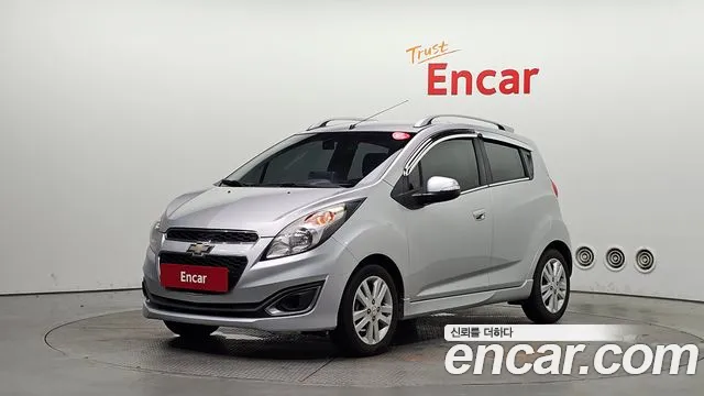 Chevrolet Korea Spark