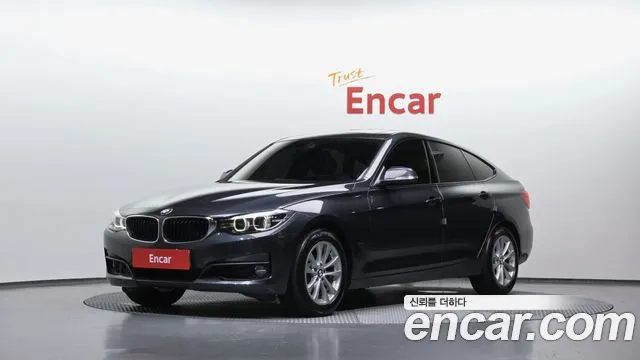 BMW Gran Turismo GT
