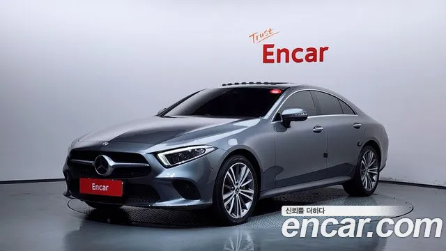 Mercedes-Benz CLS-класс
