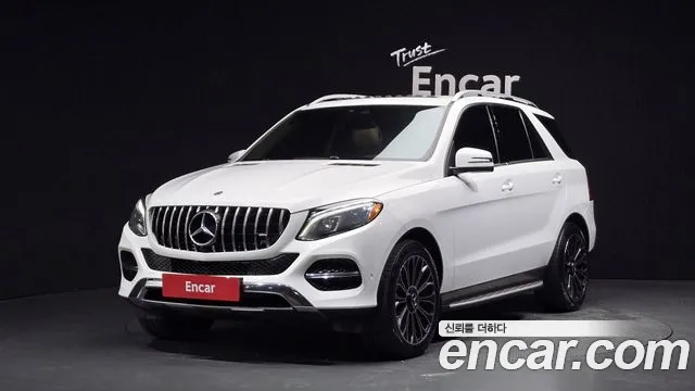 Mercedes-Benz GLE-класс