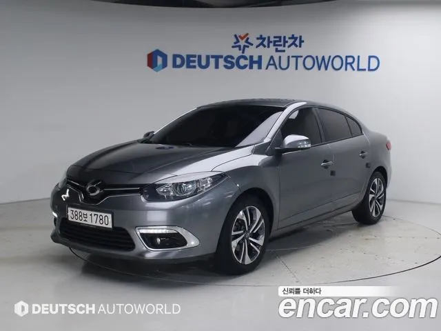 Renault Korea SM3