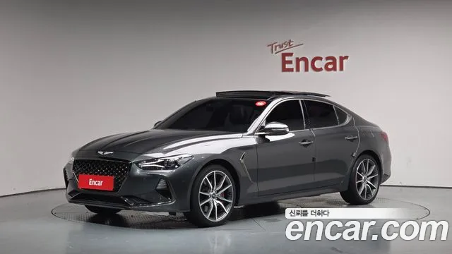 Genesis G70