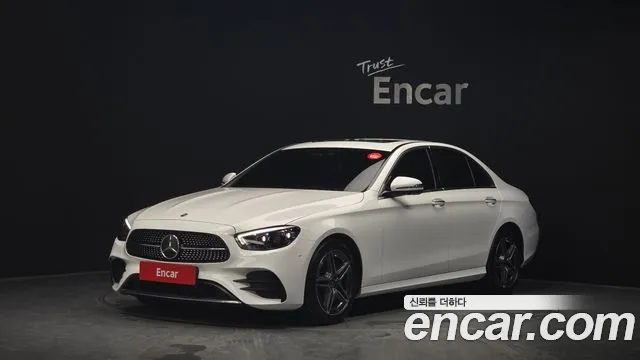 Mercedes-Benz E-класс