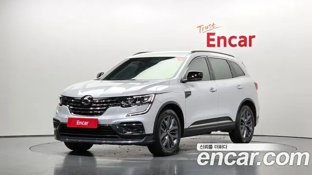 Renault Korea QM6