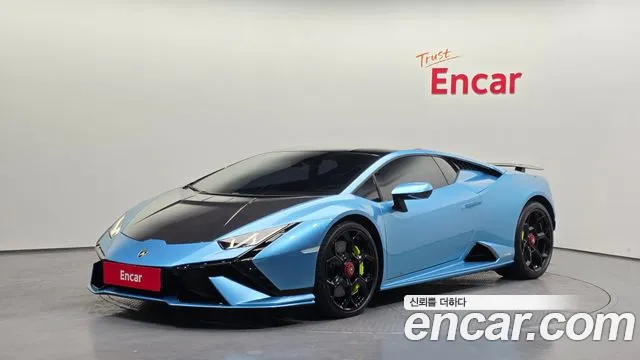 Lamborghini Huracan