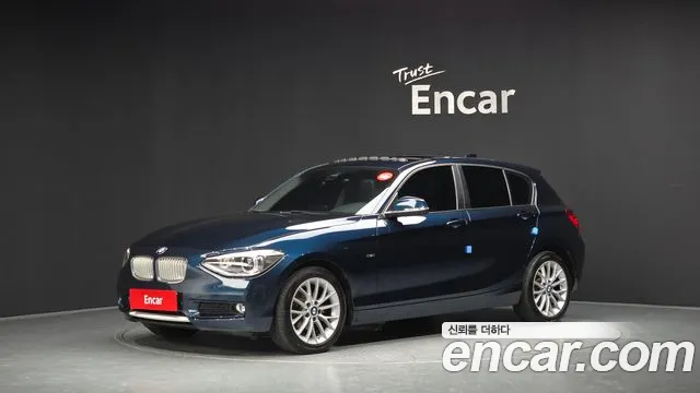 BMW 1 серия