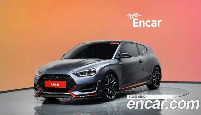 Hyundai Veloster
