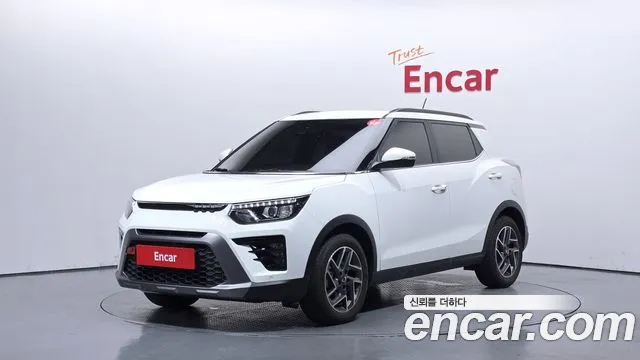 KG Mobility Tivoli