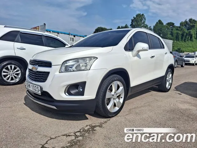 Chevrolet Korea Trax