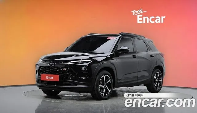 Chevrolet Korea Trailblazer